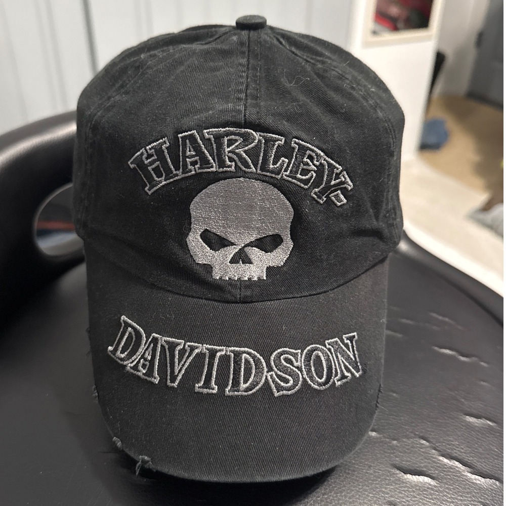Vintage Harley Davidson Hat/Cap‎ - OS